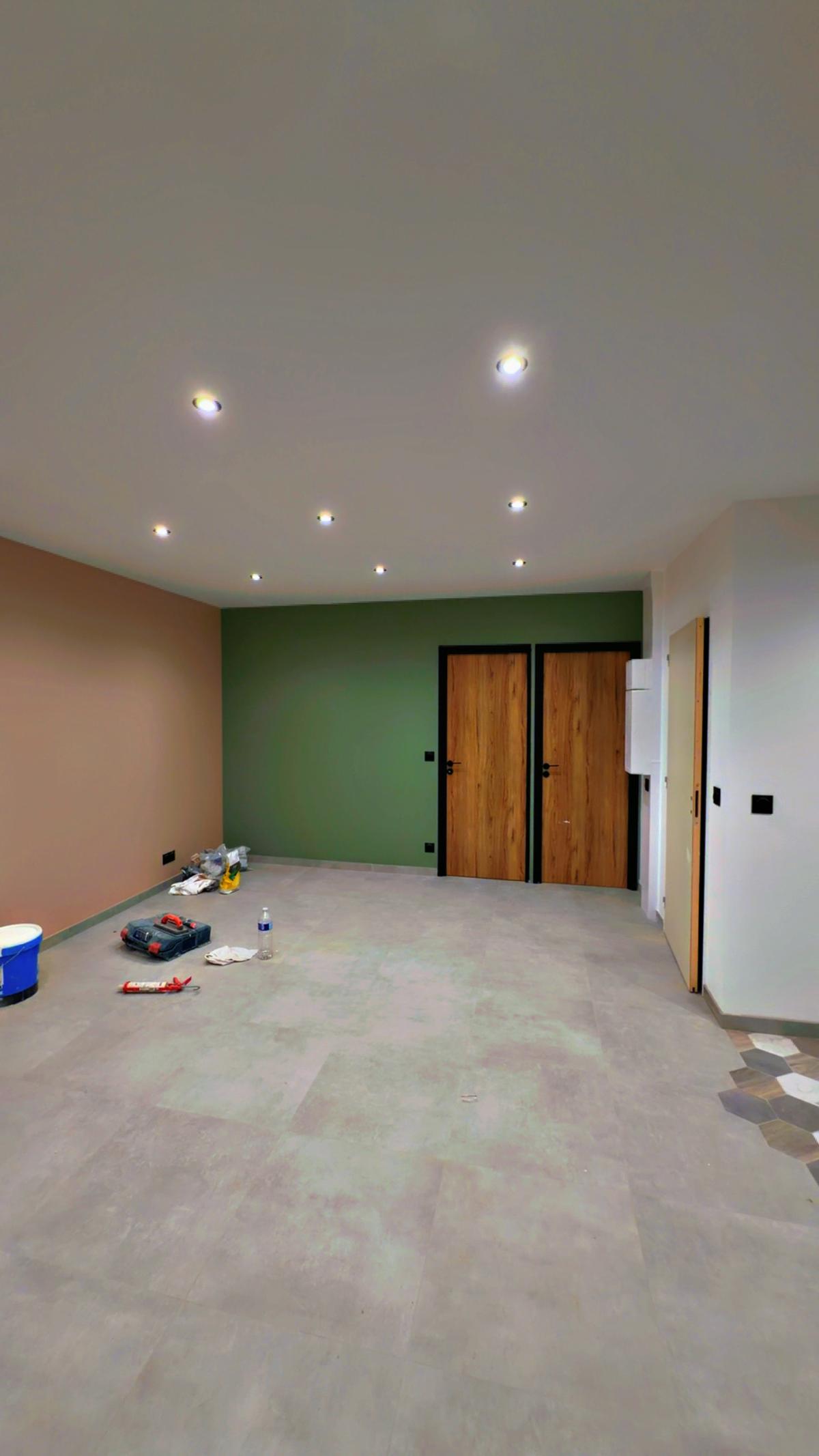 Finition Intérieur 17