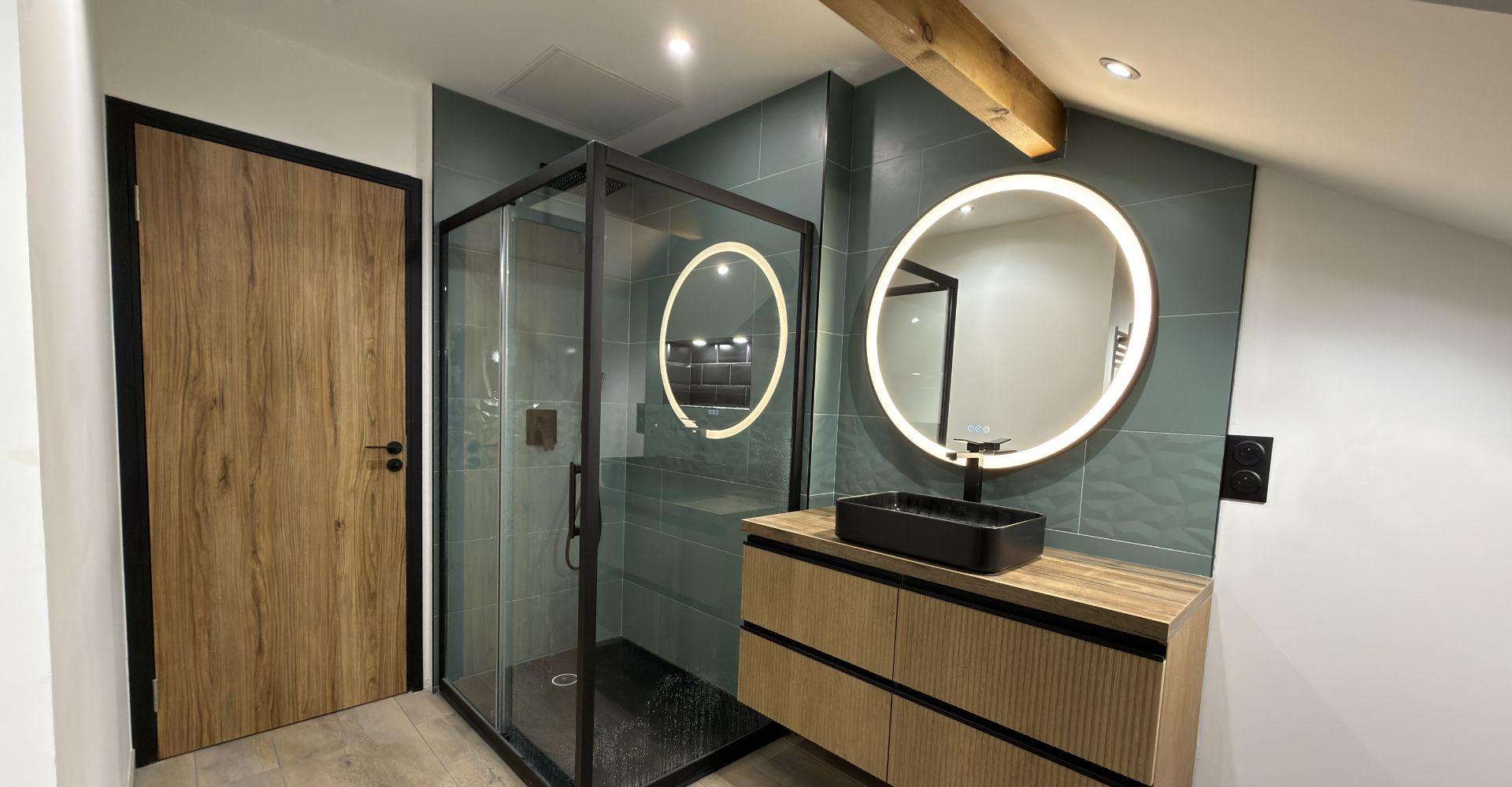 Second œuvre & intérieurs