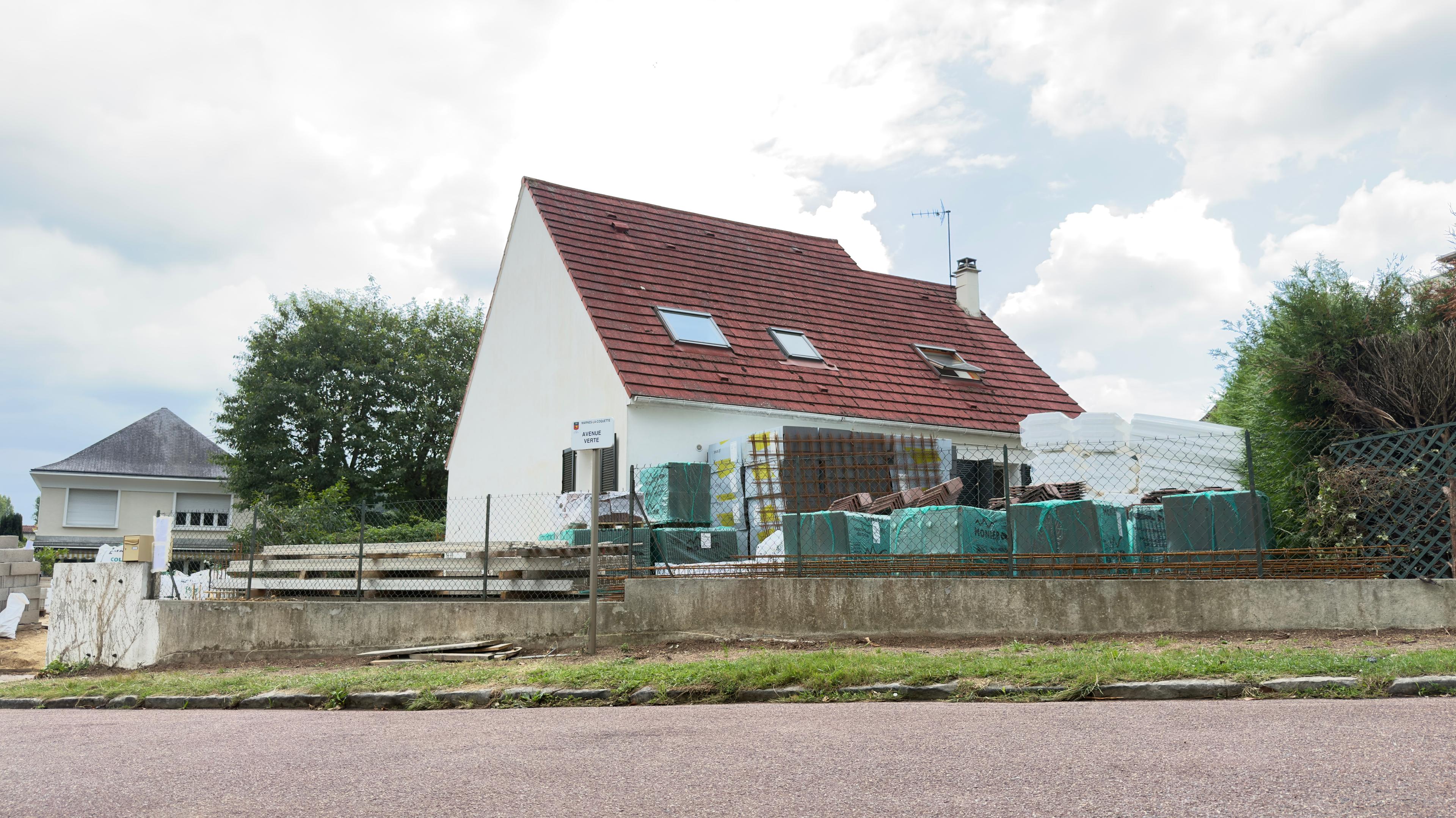 Maison Individuelle - Avant