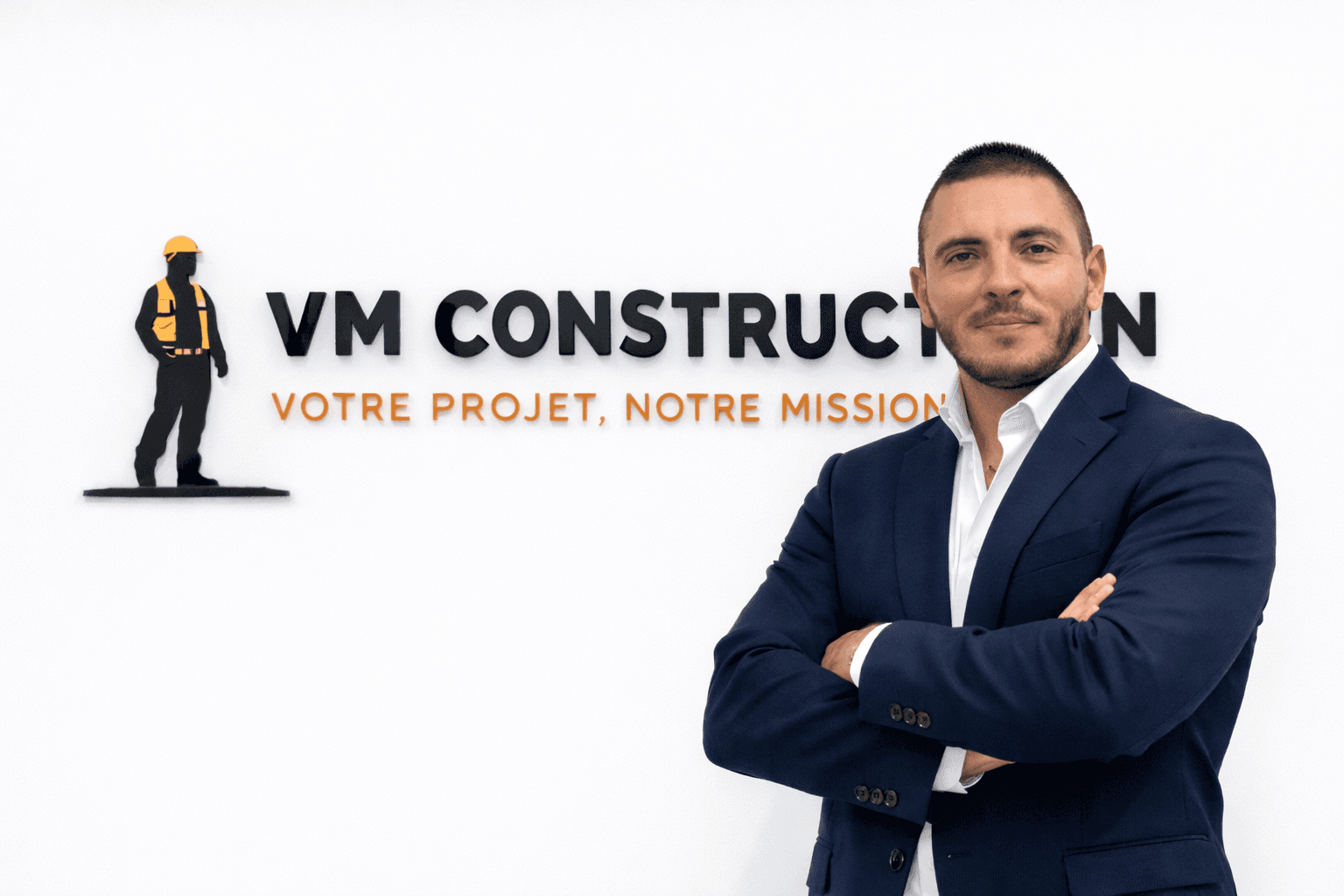 Dirigeant VM Construction